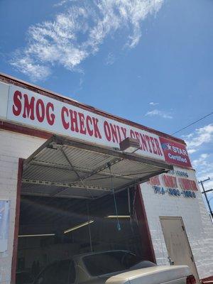 In & Out Smog Check