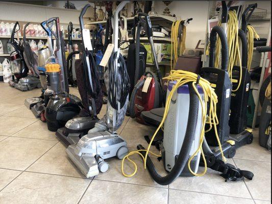 Vacuum Parts & Repairs. We serve Kirby, Kenmore, Hoover, Dyson, Oreck and more! 221 S. Oxnard Blvd. Oxnard Ca | 805.240.1200