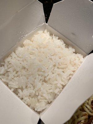 White Rice