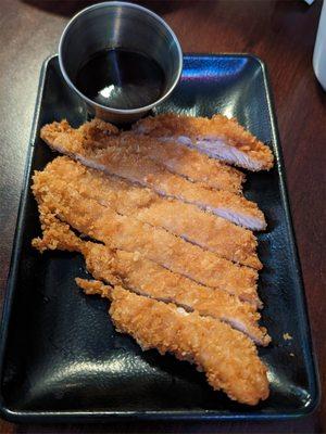 Chicken Katsu