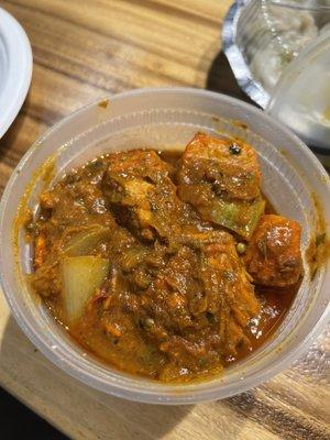 Chicken Kadahi