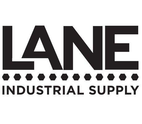 Lane Industrial Supply logo by D. Hill Design