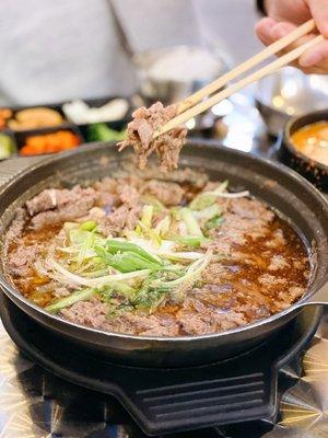 Old style bulgogi IG: @munchingwithmegan