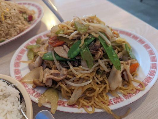 Chicken Chow Mein