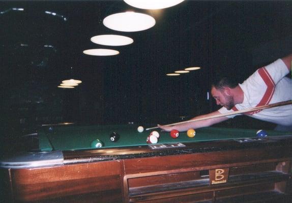 Fat Willie's Billiards Sports Bar & Grill