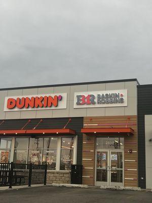 Dunkin'