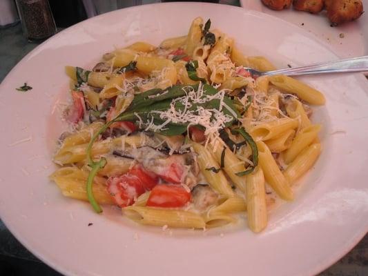 Penne al Fumo