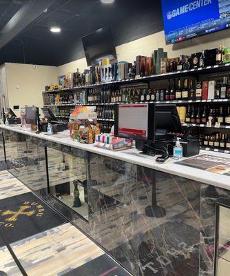 A&S Beverages Wine & Spirits