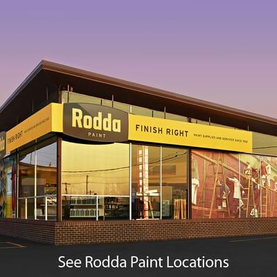 Rodda Paint Co. - Delta Oaks