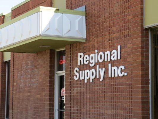 Regional Supply Inc. Salt Lake City