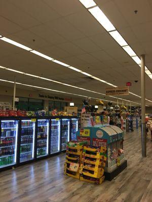 Shaw's of Randolph -- 121 Memorial Parkway, Randolph                Interior