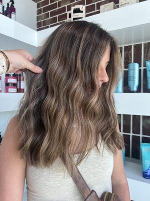 Balayage