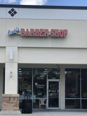 Cindy's Barber Shop