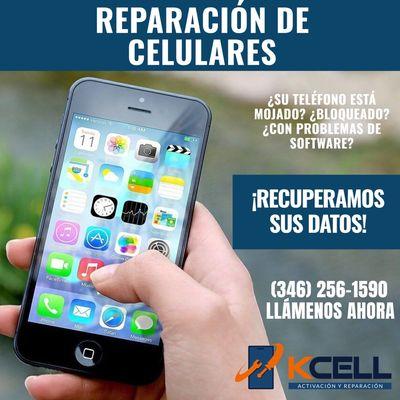 KCell - Cell phone & Computer repair