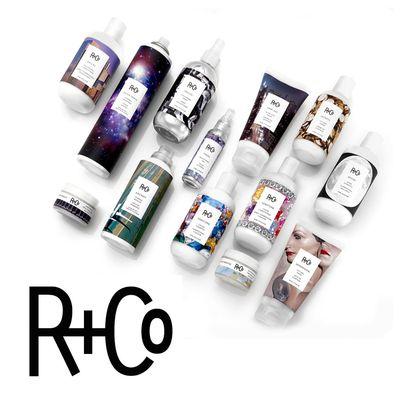 R+Co Products now available at numaBlu Salon & Day Spa!