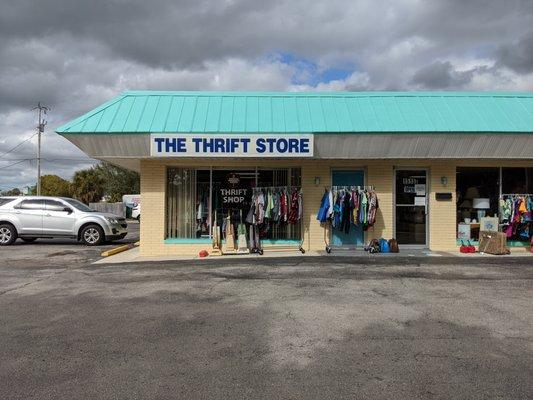 ACS Thrift Store, Cape Coral FL