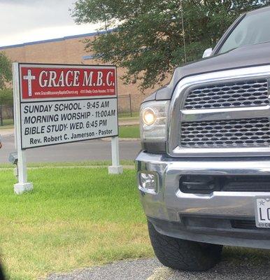 Grace Missionary Baptist Church