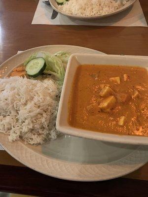 Paneer Masala