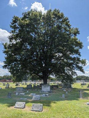 Suncrest Cemetery, Monroe