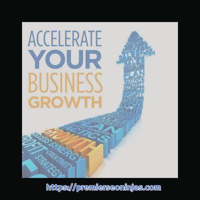 Guest on Accelerate Your Business Growth - talking about Business Development