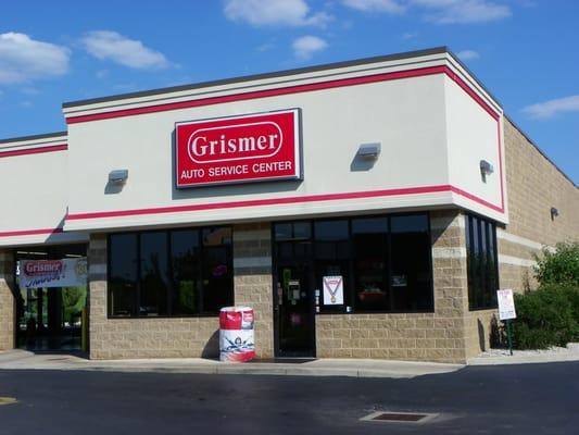 Grismer Tire & Auto Service