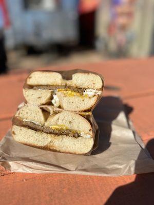 Wham Bam Bagels & Coffee Truck