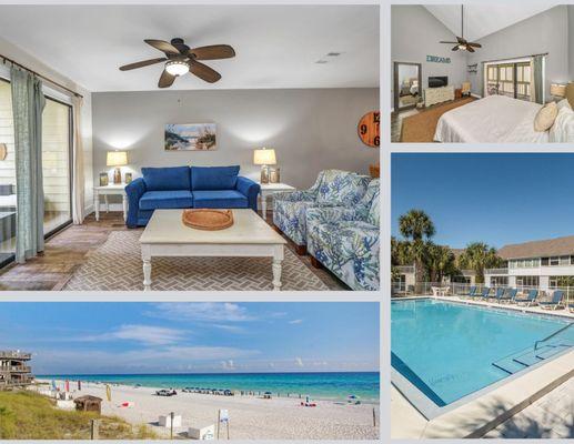 Destin Beach Vacation Rentals