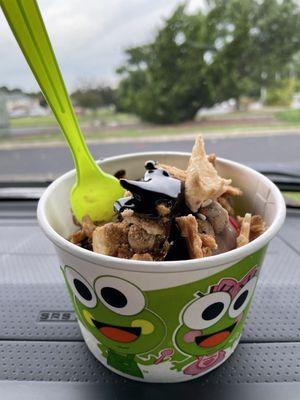 sweetFrog