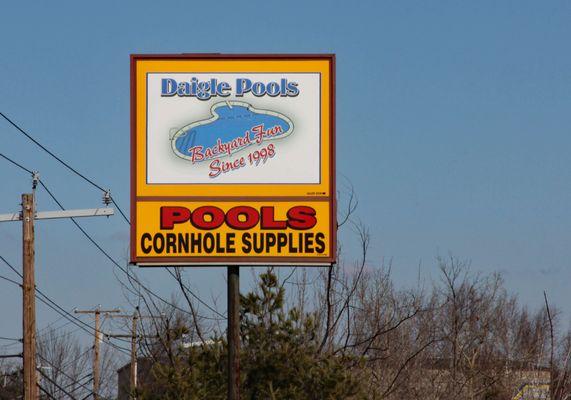 Visit our Pool Supply Store!