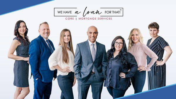 Core Mortgage Services, LLC