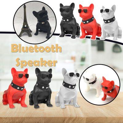 Bulldog bluetooth wireless speaker :) Let the fun begin, Come check it out, or place an order, Pick up at store, or get FREE Shipping