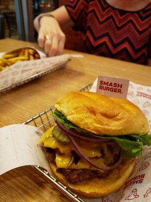 Smash  Burger