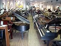 The Piano Man Showroom