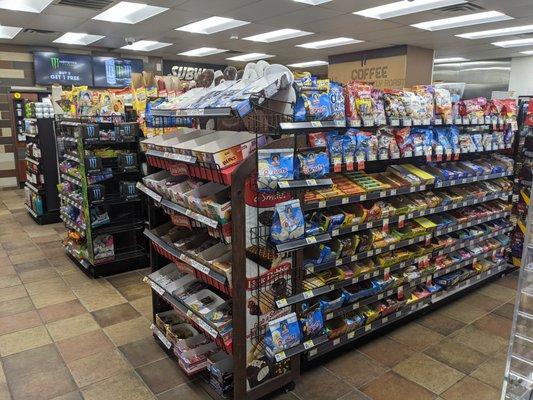 Love's Country Store, Oklahoma City