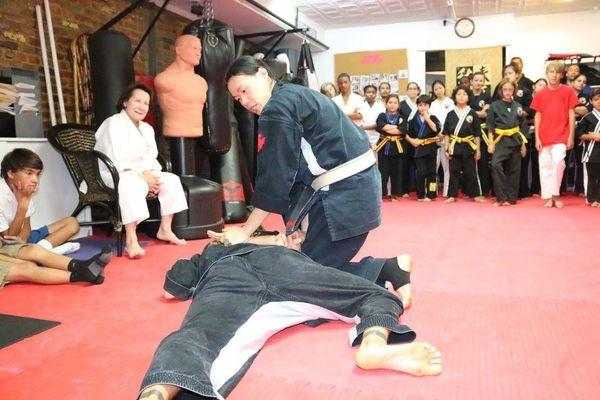 Chinese Hawaiian Kenpo Academy