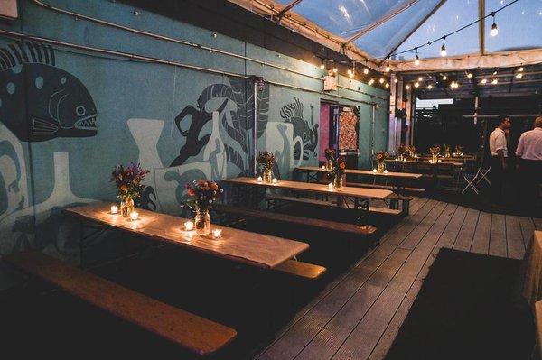 We host private events for your monumental celebrations! We are accepting bookings on our website at Ourwickedlady.com