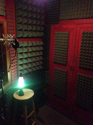 Vocal Booth