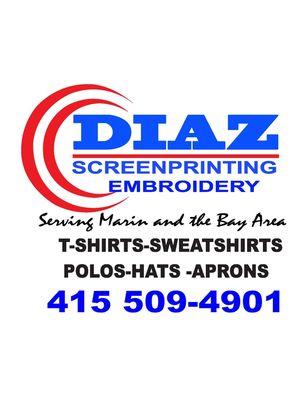 Diaz Screen Printing & Embroidery