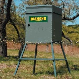 Diamond Feeder