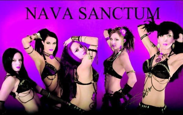 Nava Sanctum Bellydance