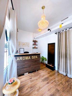 Welcome to Aroma thai massage