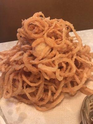 Onion rings