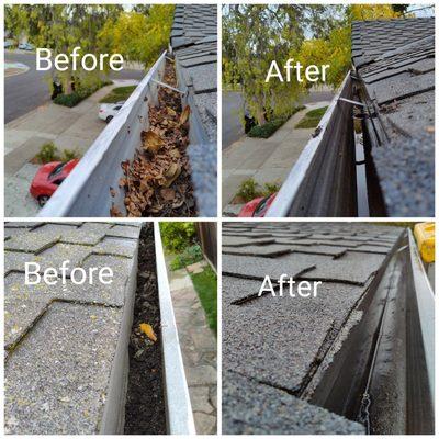 Call today! for a Gutter Cleaning Service