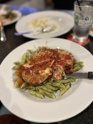 Chicken Marsala