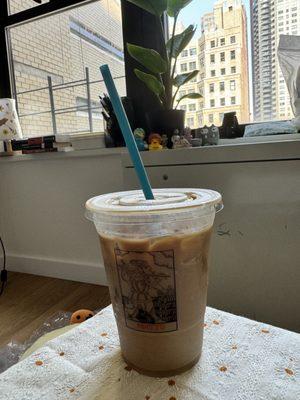 Iced Latte