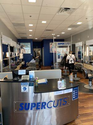 Supercuts