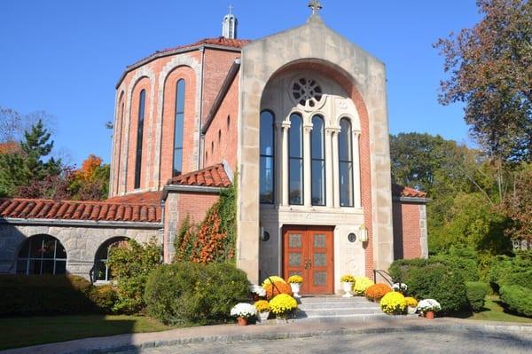 Greek Orthodox Church of Our Saviour