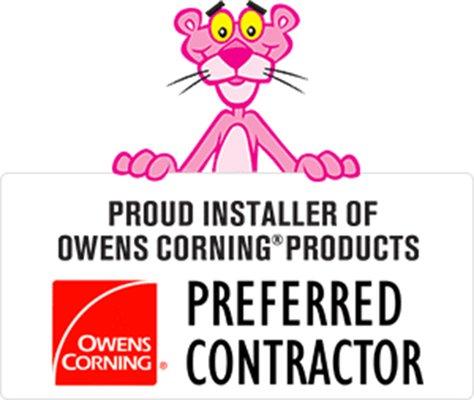 Integro Roofing is a Preferred Contractor for Owens Corning Products.