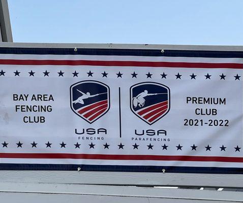 USA Fencing Premium Club