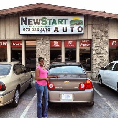 New Start Auto